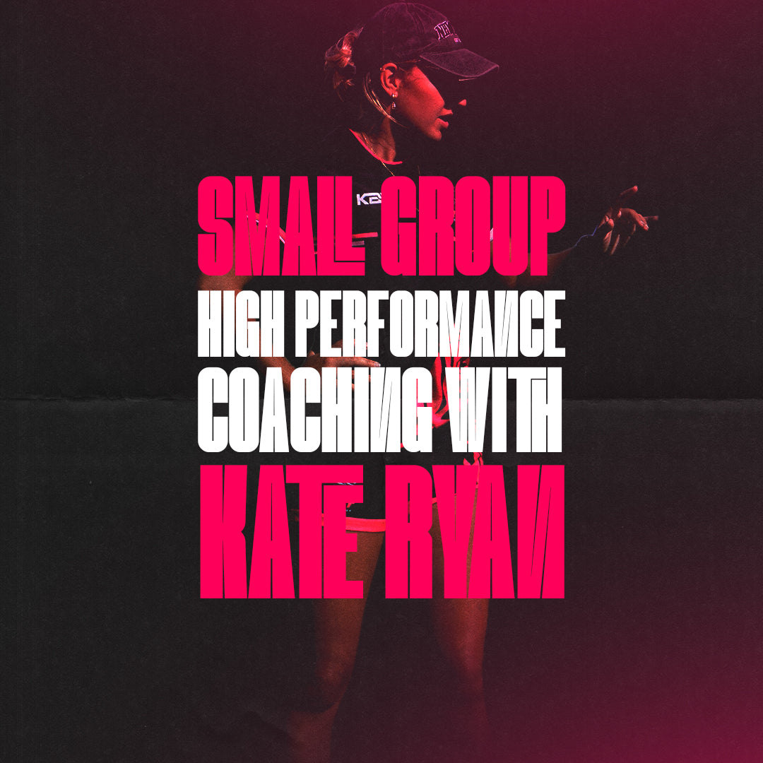 Small Group Coaching with Kate Ryan